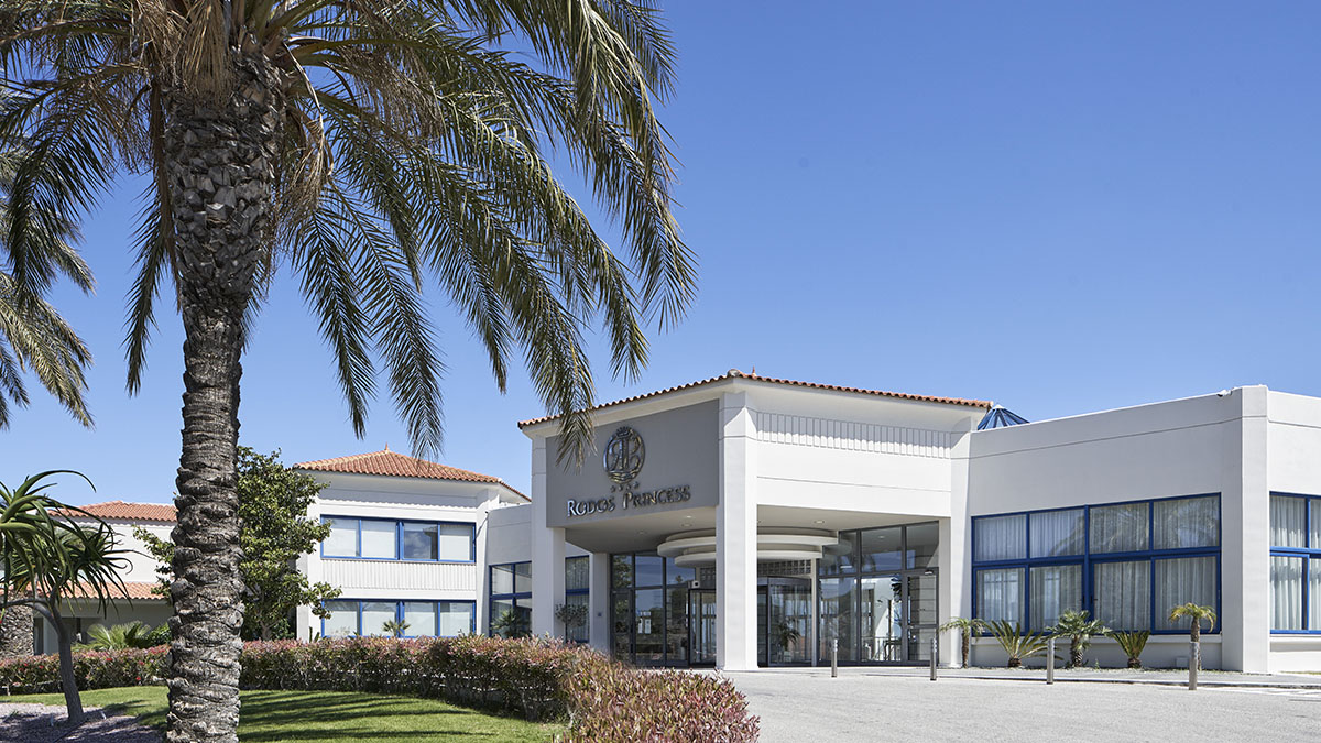 Rodos Princess Beach Hotel